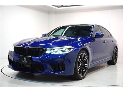 2018 BMW M5 — фото 1