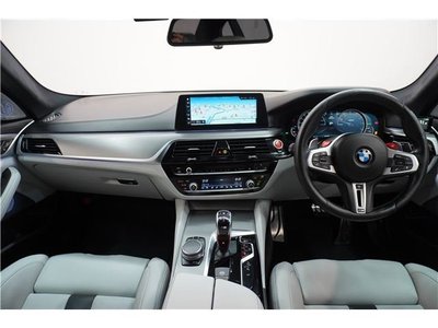 صورة مصغرة 45 لـ 2018 BMW M5