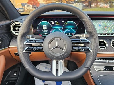 MERCEDES-BENZ E-CLASS - 10