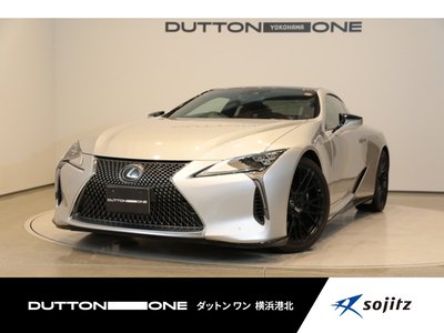 LEXUS LC - 1