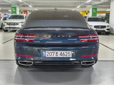 GENESIS G80 (RG3) - 3