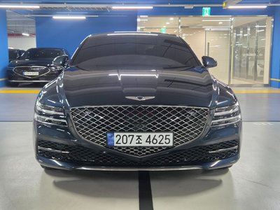 GENESIS G80 (RG3) - 4