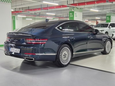 GENESIS G80 (RG3) - 2