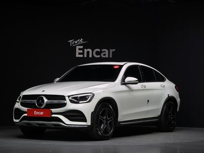 MERCEDES-BENZ GLC - 1