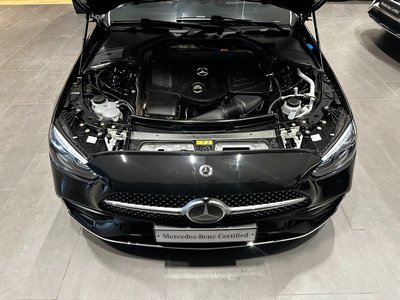 MERCEDES-BENZ C-CLASS - 7