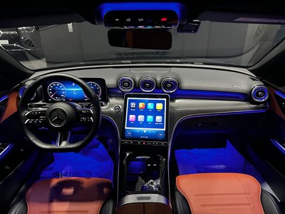 MERCEDES-BENZ C-CLASS - 5