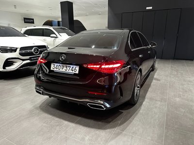 MERCEDES-BENZ C-CLASS - 4