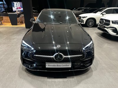 MERCEDES-BENZ C-CLASS - 2