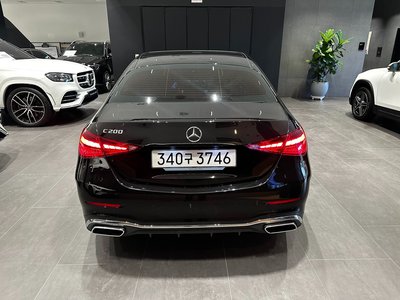 MERCEDES-BENZ C-CLASS - 3