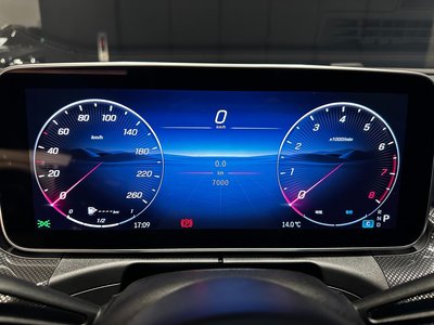 MERCEDES-BENZ C-CLASS - 8