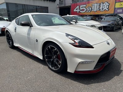 2016 Nissan FAIRLADY Z — миниатюра 23