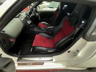 2016 Nissan FAIRLADY Z — миниатюра 33