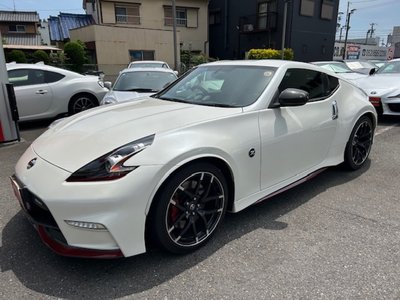 2016 Nissan FAIRLADY Z — миниатюра 27