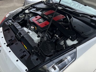 2016 Nissan FAIRLADY Z — миниатюра 28