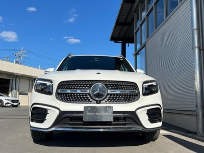 MERCEDES-BENZ GLB - 2