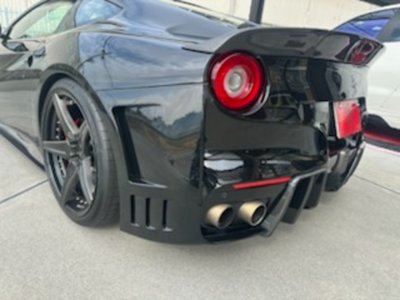 صورة مصغرة 16 لـ 2013 FERRARI F12 BERLINETTA