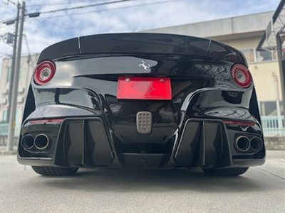 صورة مصغرة 15 لـ 2013 FERRARI F12 BERLINETTA