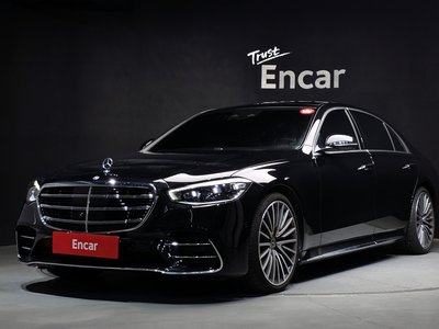 2025 Mercedes-BENZ S-CLASS — фото 1
