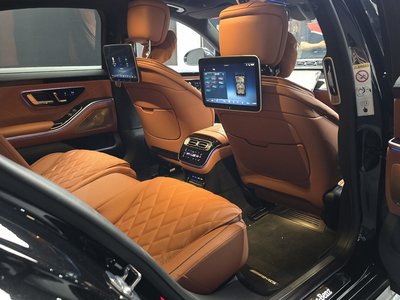 2025 Mercedes-BENZ S-CLASS — миниатюра 17