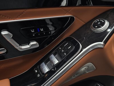 2025 Mercedes-BENZ S-CLASS — миниатюра 27