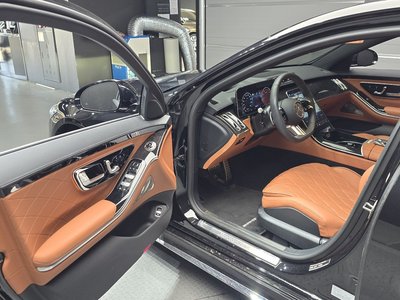 2025 Mercedes-BENZ S-CLASS — миниатюра 13