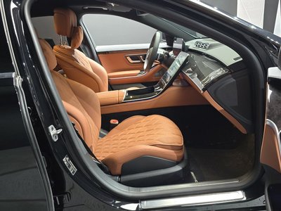 2025 Mercedes-BENZ S-CLASS — миниатюра 16