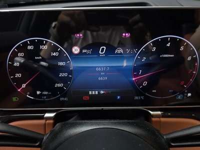 2025 Mercedes-BENZ S-CLASS — миниатюра 11
