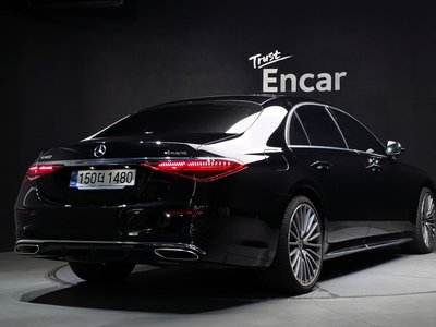 2025 Mercedes-BENZ S-CLASS — фото 4