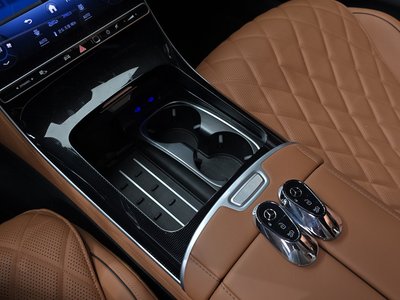 2025 Mercedes-BENZ S-CLASS — миниатюра 24