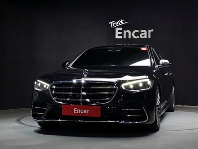 2025 Mercedes-BENZ S-CLASS — фото 2