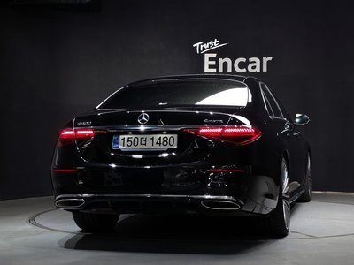 2025 Mercedes-BENZ S-CLASS — фото 3