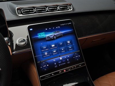 2025 Mercedes-BENZ S-CLASS — миниатюра 21