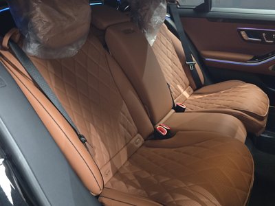 2025 Mercedes-BENZ S-CLASS — миниатюра 18