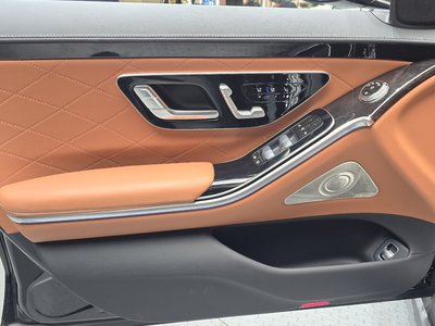 2025 Mercedes-BENZ S-CLASS — миниатюра 14