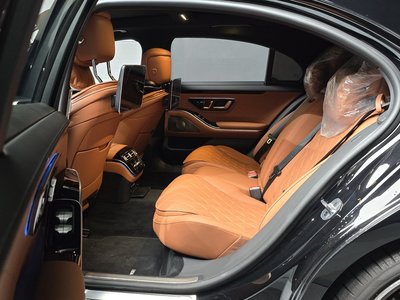 2025 Mercedes-BENZ S-CLASS — миниатюра 19