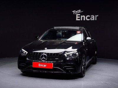 MERCEDES-BENZ E-CLASS - 2