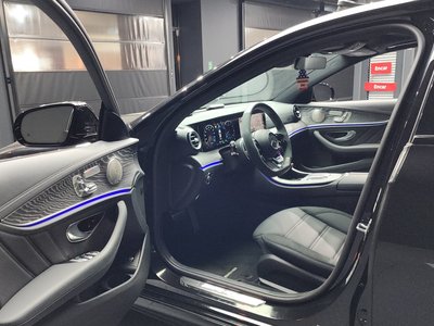 MERCEDES-BENZ E-CLASS - 10