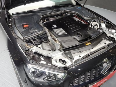 MERCEDES-BENZ E-CLASS - 7