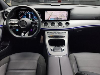 MERCEDES-BENZ E-CLASS - 5