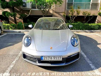 PORSCHE 911 - 1