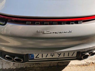 PORSCHE 911 - 2