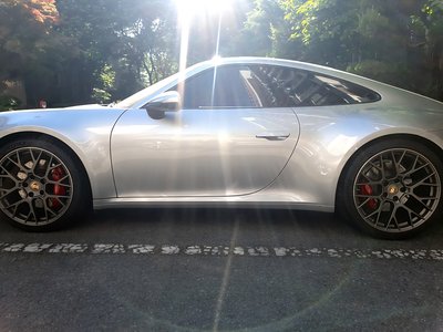 PORSCHE 911 - 5