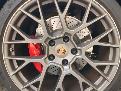 PORSCHE 911 - 3