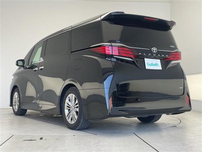 2025 Toyota ALPHARD — миниатюра 32