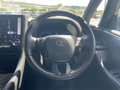 2025 Toyota ALPHARD — миниатюра 20