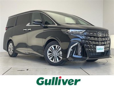 2025 Toyota ALPHARD photo 1