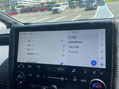 2025 Toyota ALPHARD photo 8