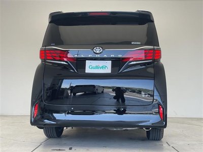 2025 Toyota ALPHARD — миниатюра 36