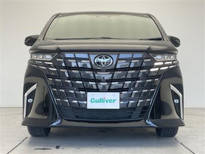 2025 Toyota ALPHARD — миниатюра 35