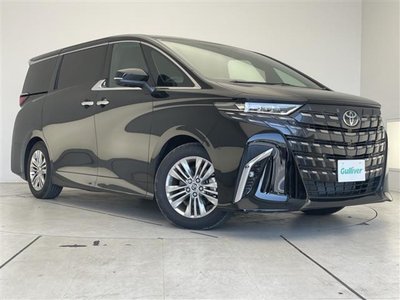 2025 Toyota ALPHARD — миниатюра 31